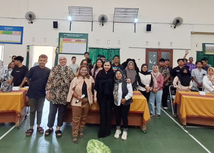 Curhat Gen Z Kota Magelang ke Tyas Anggraeni: Minta Pelatihan Bahasa Jepang dan Mandarin