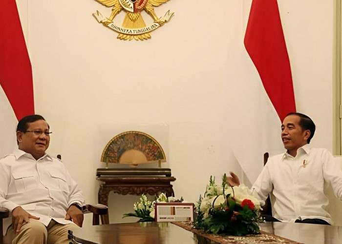 Prabowo Rela Bertarung Dua Kali Melawan Jokowi di Pilpres, Maruarar Sirait: Jokowi-Prabowo Lambang Kerukunan