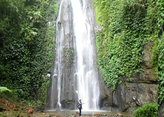 4 Air Terjun Di Lereng Gunung Sumbing Pesona Alam Khas Windusari Magelang Yang Cantiknya Bak