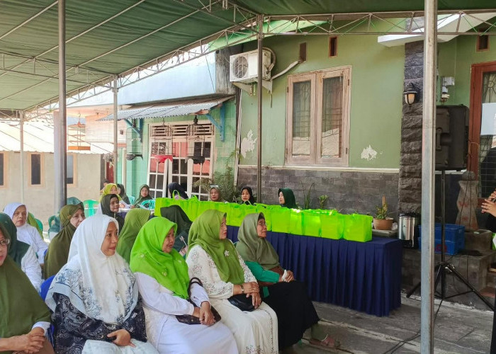 Reses DPRD Kota Magelang, Yunita Soroti Bantuan Sosial, Kampung Tematik hingga Pengelolaan Sampah