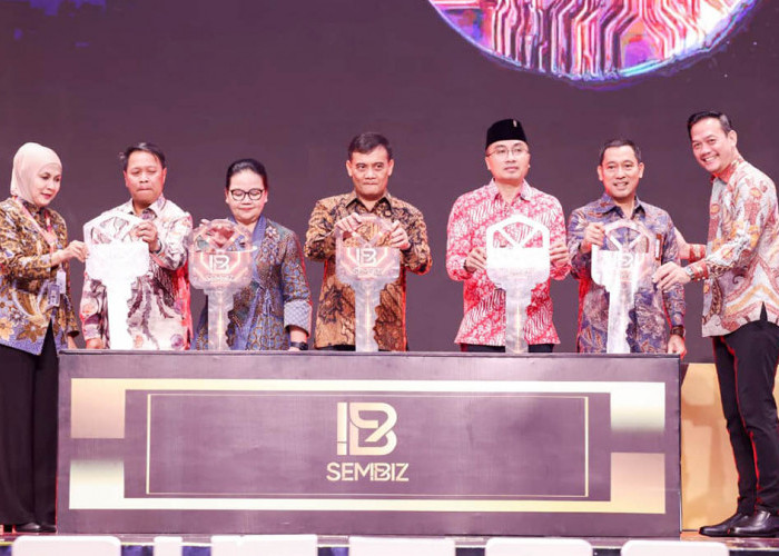 Tembus Rp 72,54 Triliun, Realisasi Investasi Jateng Serap 340 Ribu Tenaga Kerja