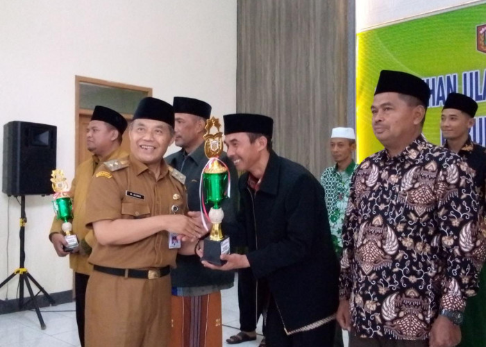 Sempat Dinyatakan Ilegal oleh BPK, Infak Yakaumi di Wonosobo Kembali Dibuka