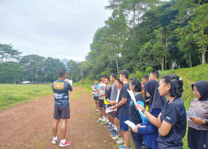  Kodim Wonosobo Buka Latihan Fisik Calon Prajurit TNI, Seminggu Dua Kali