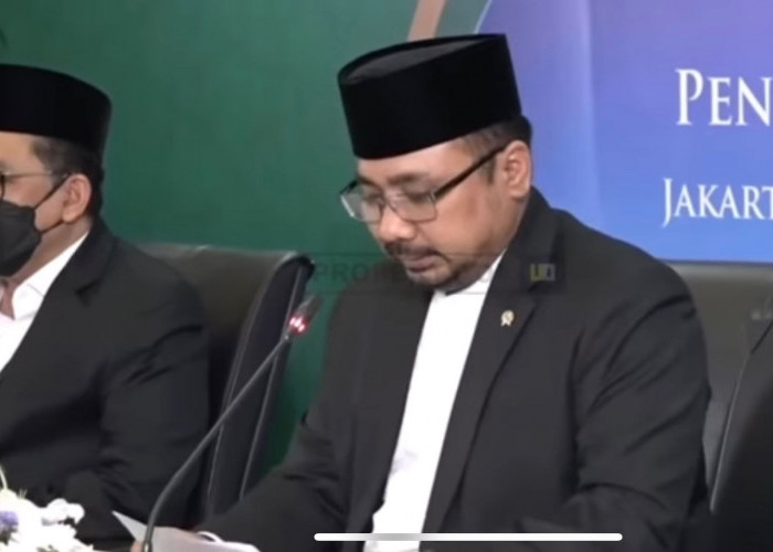 Penetapan 1 Syawal 1444 H 22 April 2023