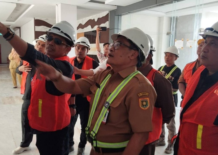 Komisi II DPRD Purworejo Awasi Ketat Proyek Infrastruktur, Target 2025 Tak Boleh Molor