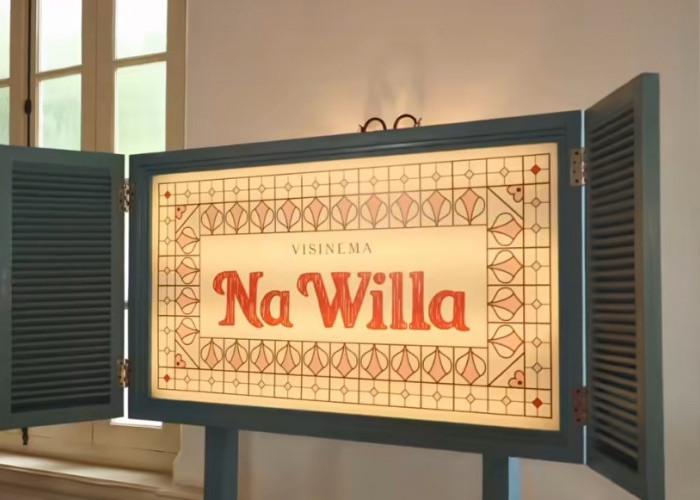 Film Na Willa, Adaptasi Novel Reda Gaudiamo yang Siap Tayang Lebaran 2026!