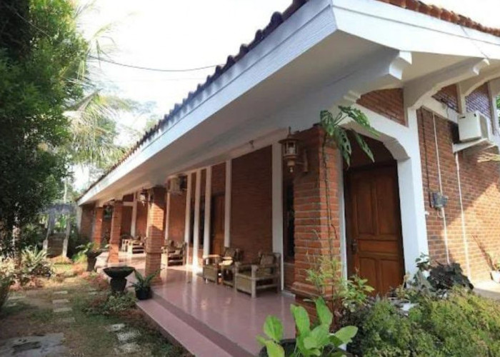 Foto Kumojoyo Homestay Borobudur 