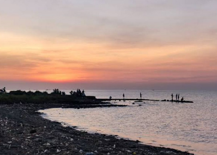 Keindahan Wisata Pantai Baruna Semarang, Pantai Seru yang Menyimpan Kisah Sejarah dan View Menakjubkan