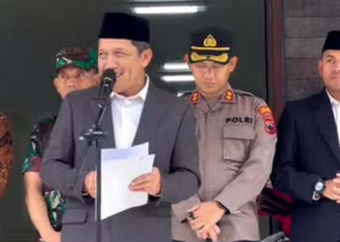 Sekolah Rakyat Menengah Atas 35 Wonosobo Resmi Didirikan Usai Audiensi dengan Kemensos RI