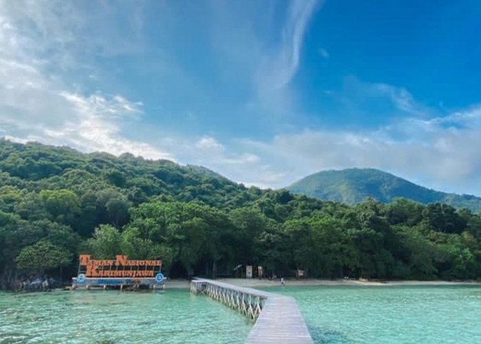 Keindahan Karimunjawa yang Jarang Diketahui Orang, Ternyata Bisa Bikin Nangis