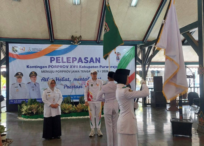 Purworejo Targetkan 6 Emas Porprov, Pemkab Siapkan Bonus Beregu Rp75 Juta