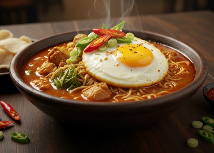 5 Makanan Berkuah Khas Magelang, Cocok Disantap Saat Hujan