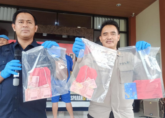 Dua Penipu Pedagang Kopi di Temanggung Tertagkap Polres Temanggung, Satu Orang Dalam Pengejaran