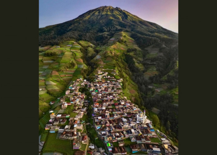 Daerah Tertinggi di Magelang