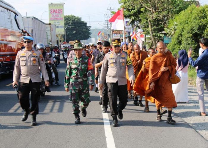 Rekayasa Lalulintas Dilakukan di Area Borobudur