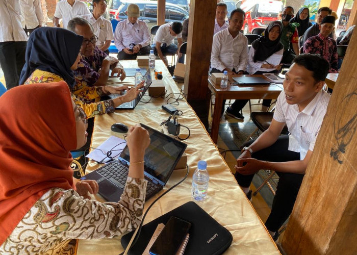Terpilih Jadi Desa Antikorupsi, Desa Karangrejo Borobudur Jalani Penilaian