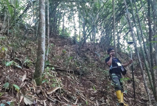 Pembayaran Ganti Untung Tanah Wadas Purworejo Ditarget Mulai Bulan November