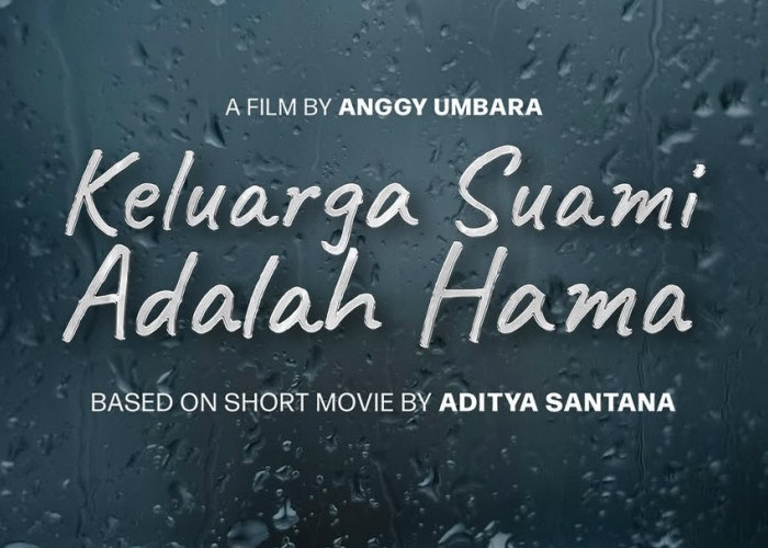 Film Keluarga Suami Adalah Hama Tayang 2026 di Bioskop, Angkat Kisruhnya Pergulatan Rumah Tangga