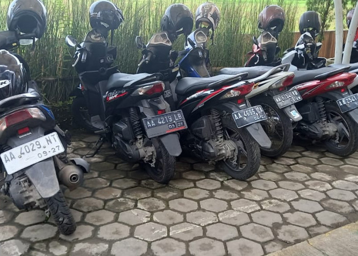 Penggantian Plat Kendaraan dari Hitam Menjadi Putih Harus Melalui Samsat