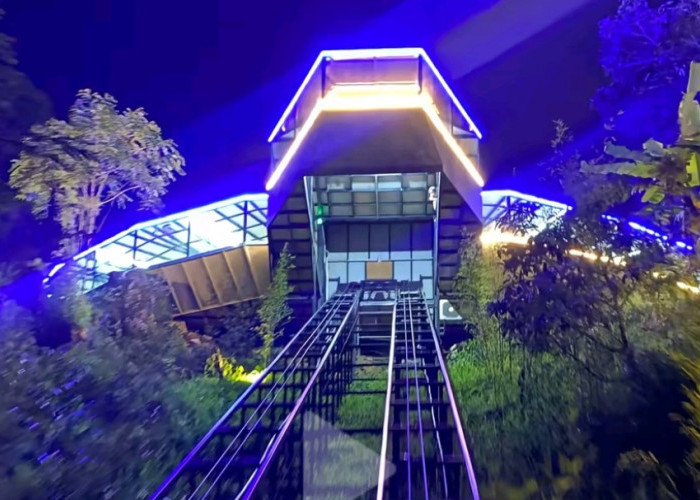 UFO Menoreh Jadi Wisata Baru Magelang, Simak Info Tiket dan Fasilitasnya Disini