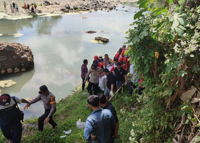 Remaja 16 Tahun Ditemukan Tak Bernyawa di Sungai Bogowonto, Polisi Selidiki Penyebab Kematian