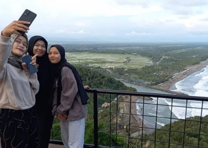 Sagara View Of Karangbolong Wisata Baru Di Kebumen Yang Tiketnya Kantong Pelajar Banget!