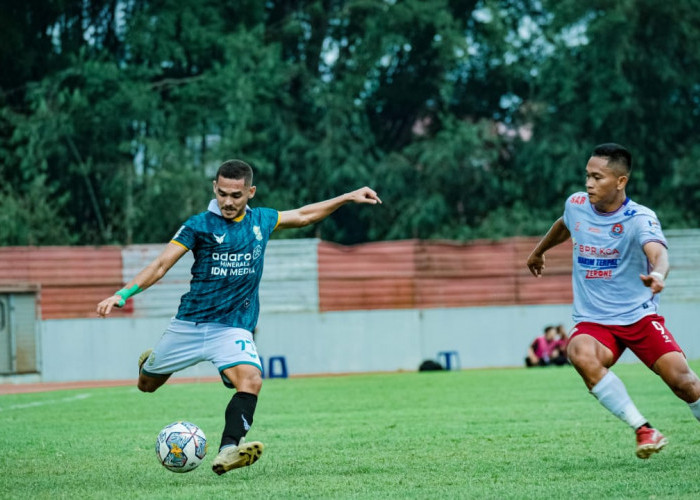 Nusantara United FC Kalah di Laga Perdana, Pelatih : Bukan Hari Kami