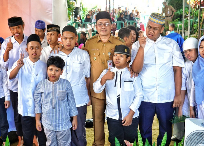 Ternyata Bukan Hari Jadi, Pemkab Magelang Peringati Momen Kepindahan Kantor Pemerintahan Secara Sederhana