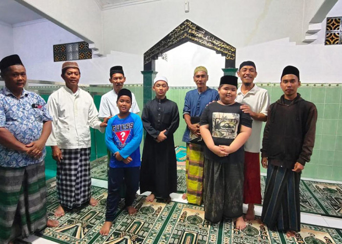 Mengenal Hafiyyan, Remaja 16 Tahun Asal Kedungsari Magelang yang Jadi Imam Salat Tarawih karena Hafalannya