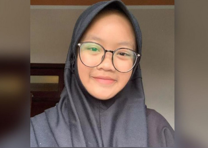 Gantikan Porsi Almarhum Ayah, Calon Siswa SMP Mutual Jadi Jemaah Haji Termuda Magelang