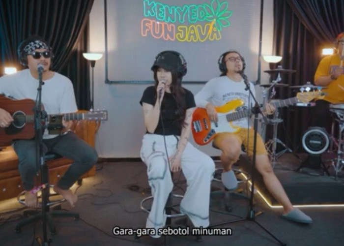 Lirik Lagu Jang Balikan Wizz Baker Ungkap Kisah Percintaan Pria yang Relatable, Setuju?