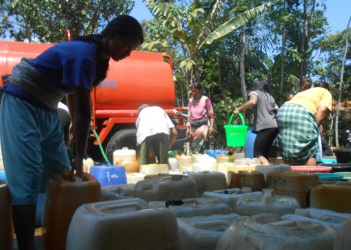 12 Kecamatan di Temanggung Berpotensi Kekurangan Air Bersih Saat Musim Kemarau 2026, BPBD Siapkan Antisipasi