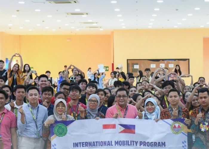 UMPWR Perkuat Jejaring Internasional, Enam Dosen Jalani Program Akademik di Filipina