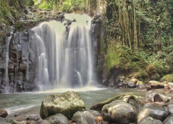 Menikmati Pesona Curug Sigetik, Wisata Curug Magelang yang Indah dan Memanjakan Mata