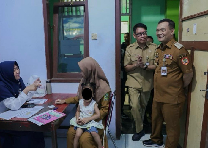 CKG Jateng Tertinggi Nasional, Speling Perkuat Layanan Kesehatan Desa