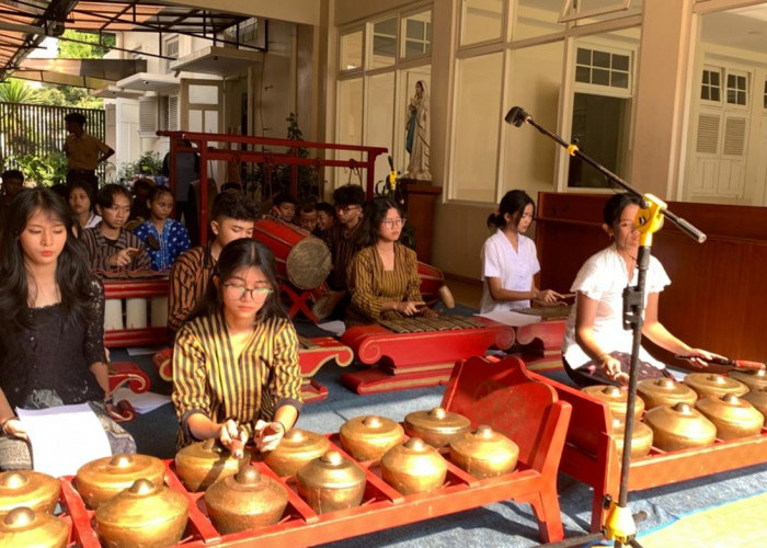 Ujian Ekstrakurikuler SMP Tarakanita Magelang Jadi Syarat Kelulusan, Latih Skill dan Konsistensi Siswa
