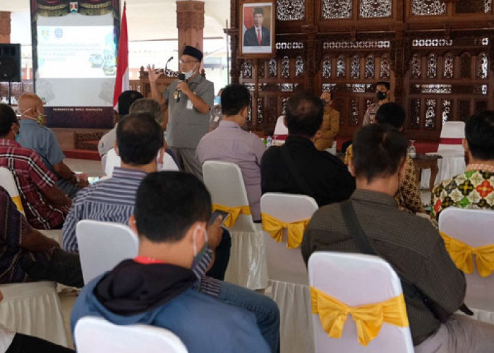 Langgar Parkir di Kota Magelang Bisa Didenda Rp250 Ribu