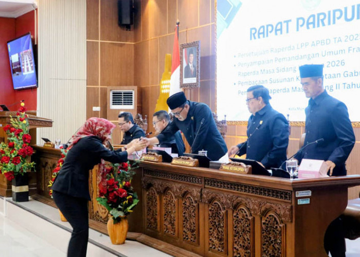 Fraksi DPRD Kabupaten Magelang Soroti Revisi Aturan Pilkades dan Perangkat Desa