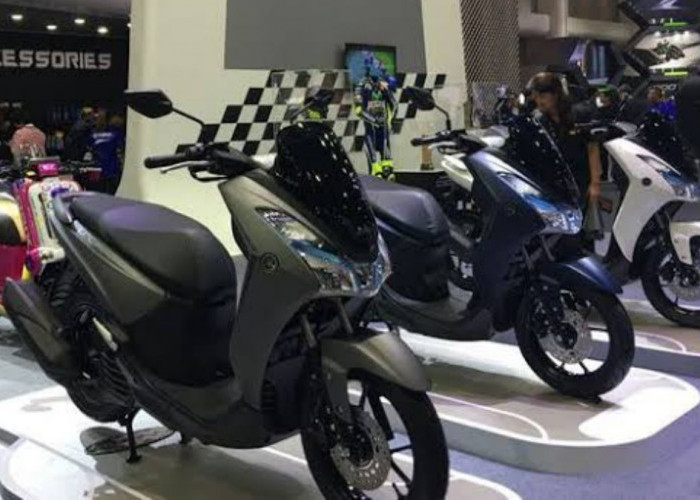 Yamaha Lexi 125 Terbaru 2024 Resmi Meluncur, Siap Menjawab Semua Keluhan Konsumen?
