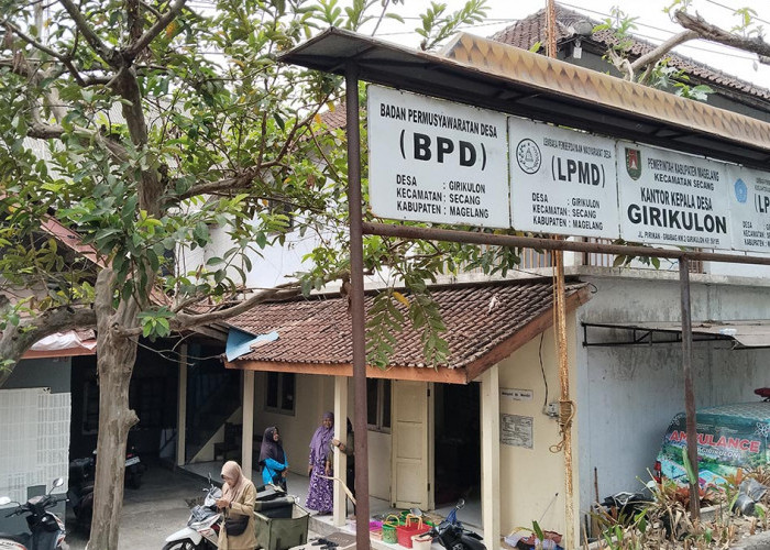 Jika Bumbung Kosong Menang Pilkades di Kabupaten Magelang, Pj Bakal Pimpin 5 Tahun ke Depan