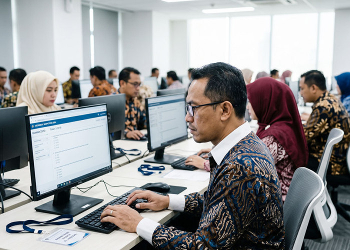 23 Calon Pimpinan BAZNAS Kota Magelang Lolos Administrasi, Lanjut Uji Makalah
