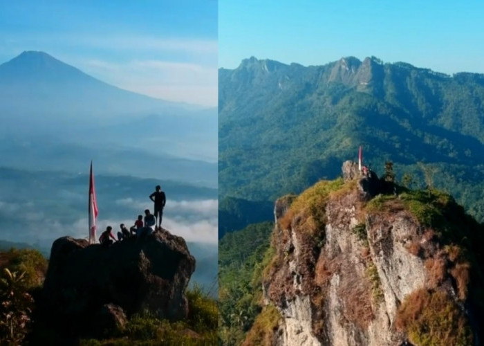 Pendakian Bukit Banyak Angkrem Salaman Jadi Destinasi Wisata Alam Menarik di Magelang !