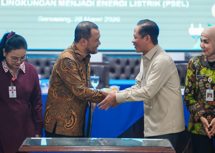 Atasi Krisis Ekologi, Jateng Sepakat Olah Sampah Jadi Listrik Berskala Besar