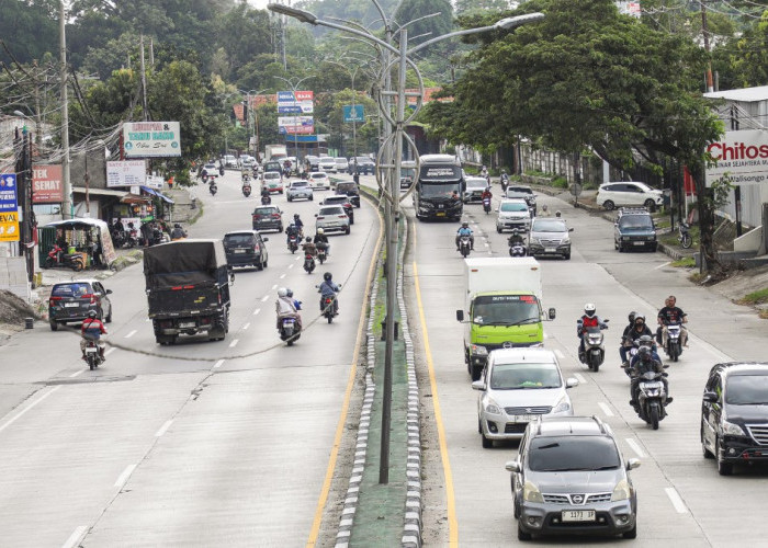 Mendengar Testimoni Pemudik Melihat Geliat Pembangunan Jawa Tengah