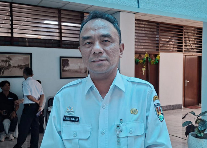 Pasien Melonjak Usai Lebaran, Direktur RSUD Tidar Magelang Genjot Retribusi dan Kunci Efisiensi Layanan