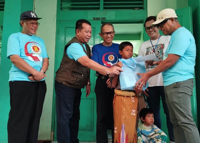 Bakti Sosial Alumni SMAN 1 Purworejo: Sunatan Massal, Donor Darah, hingga Persiapan Reuni Akbar MG 2025