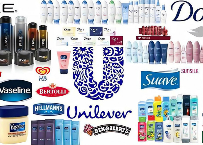 Nyaris Bangkrut, Penjualan Unilever Turun Drastis Pasca-Aksi Boikot Israel
