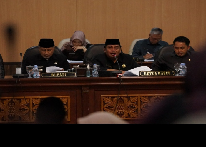 APBD Temanggung 2025 Dipertanyakan, Fraksi DPRD Minta Fokus pada Pertumbuhan Ekonomi