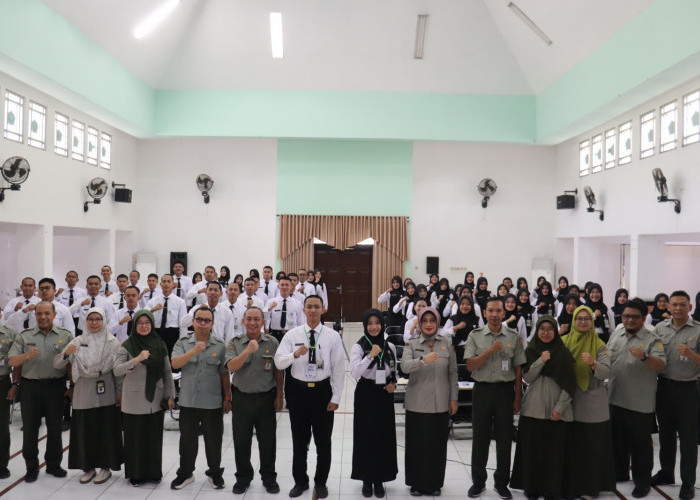 Peluang Besar Menanti! 61 Mahasiswa Polbangtan Kementan Dibekali Keahlian Animal Welfare