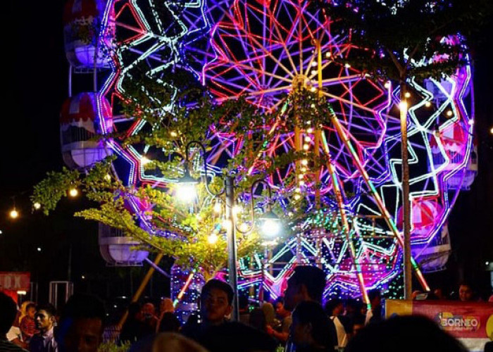 Pasar Malam Sriwedari